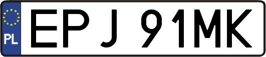 EPJ91MK
