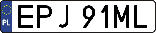 EPJ91ML