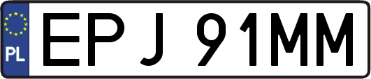 EPJ91MM
