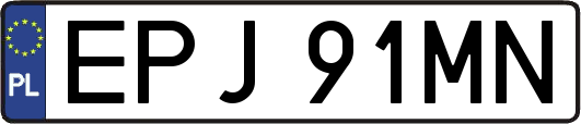 EPJ91MN