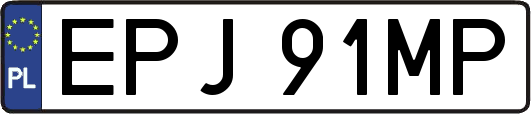 EPJ91MP
