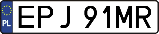 EPJ91MR