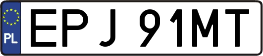 EPJ91MT