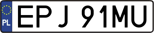 EPJ91MU