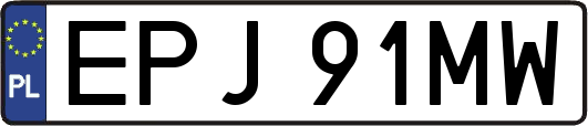 EPJ91MW