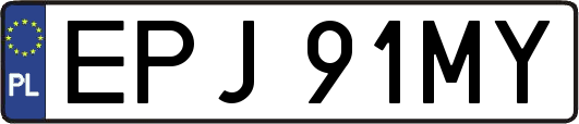 EPJ91MY