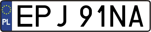 EPJ91NA