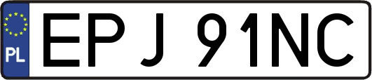 EPJ91NC
