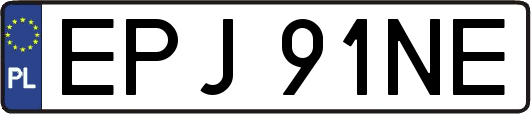 EPJ91NE
