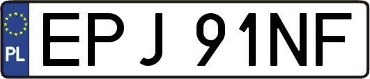 EPJ91NF