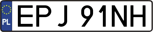EPJ91NH