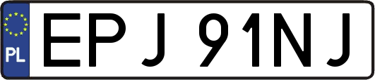 EPJ91NJ