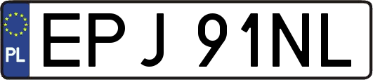 EPJ91NL