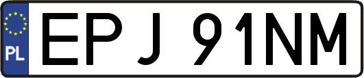 EPJ91NM