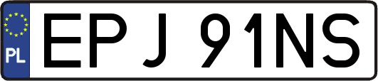 EPJ91NS