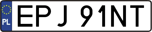 EPJ91NT