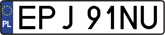 EPJ91NU