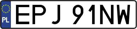 EPJ91NW