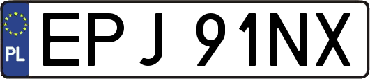 EPJ91NX