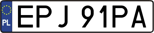 EPJ91PA