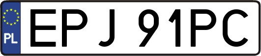 EPJ91PC