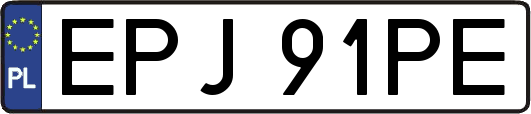 EPJ91PE