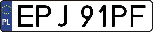 EPJ91PF