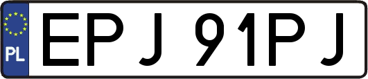 EPJ91PJ