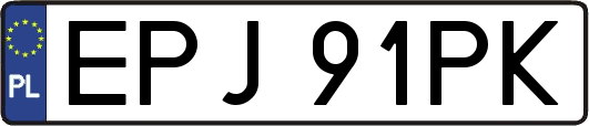 EPJ91PK
