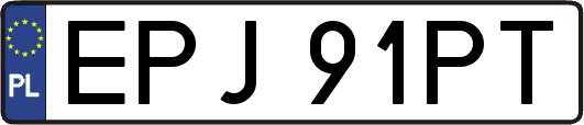 EPJ91PT