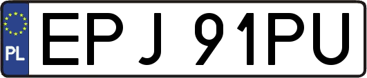 EPJ91PU