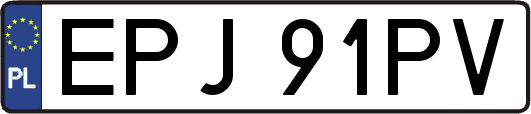 EPJ91PV