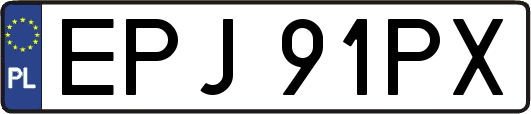 EPJ91PX