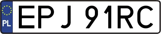 EPJ91RC
