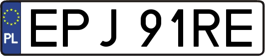 EPJ91RE