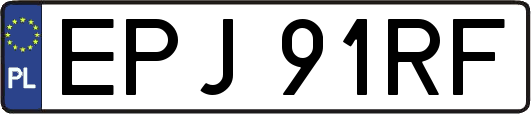 EPJ91RF