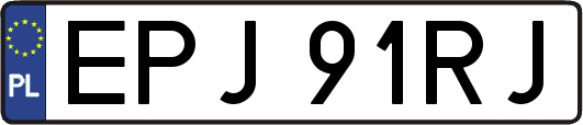 EPJ91RJ