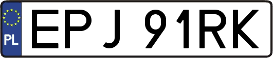 EPJ91RK