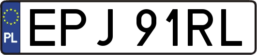 EPJ91RL