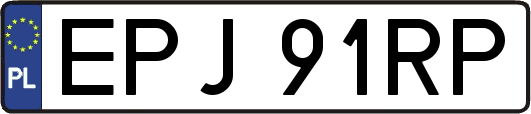 EPJ91RP