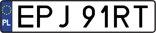 EPJ91RT