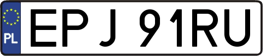 EPJ91RU