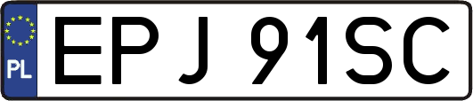 EPJ91SC