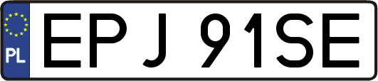 EPJ91SE