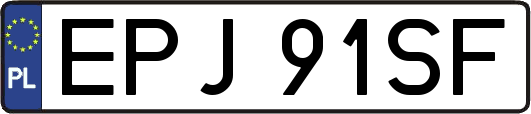 EPJ91SF