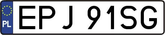EPJ91SG
