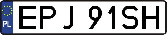 EPJ91SH