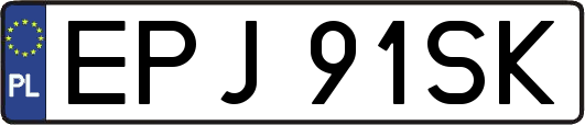 EPJ91SK