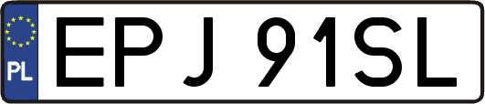 EPJ91SL