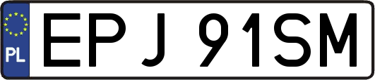 EPJ91SM